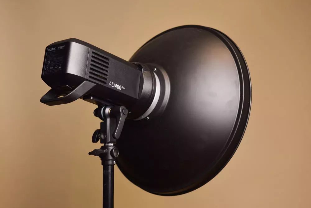 神牛400w摄影灯教程,神牛400二代闪光灯拍摄教程