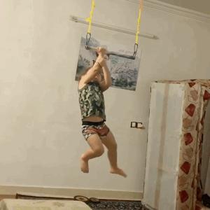 泰山腹肌小孩,五岁小孩儿8块腹肌