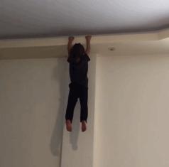 泰山腹肌小孩,五岁小孩儿8块腹肌