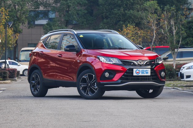 东南dx3x酷绮手动版,东南dx3酷绮落地多少钱