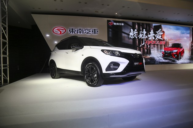 东南dx3x酷绮手动版,东南dx3酷绮落地多少钱