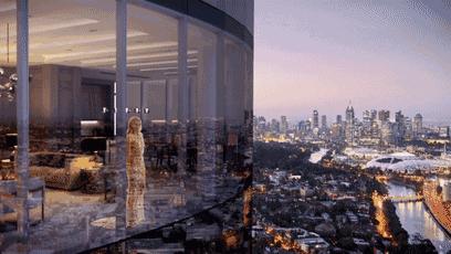 誉府191大平层,誉府豪宅