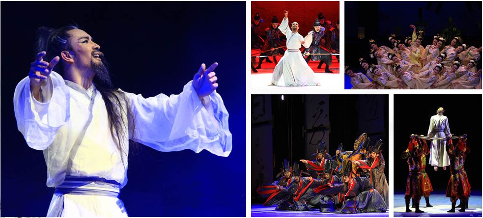 这场年度视听盛宴今晚上演,马鞍山小伙伴们准备好了嘛