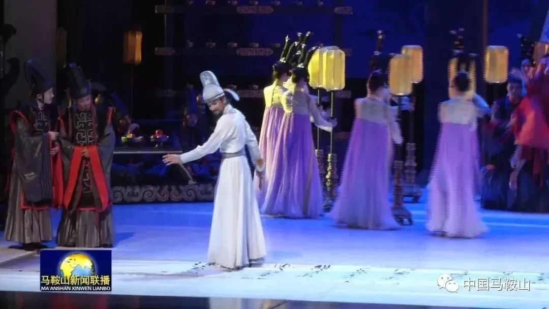 这场年度视听盛宴今晚上演,马鞍山小伙伴们准备好了嘛