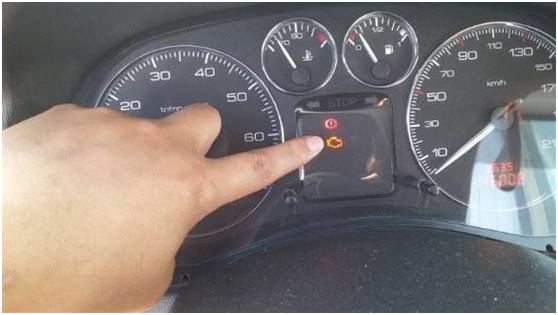 图解汽车故障灯含义大全,超全汽车故障灯大全建议收藏