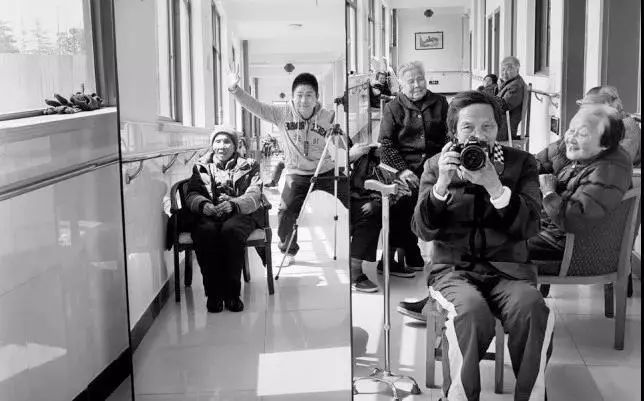 九九重阳敬老情浓浓关怀暖人心,爱在重阳节浓浓敬老情