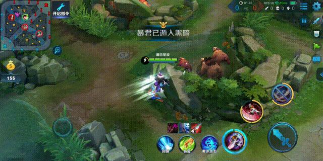 顺风李白和逆风李白被秒,打李白怎么才可以达到极致和连胜