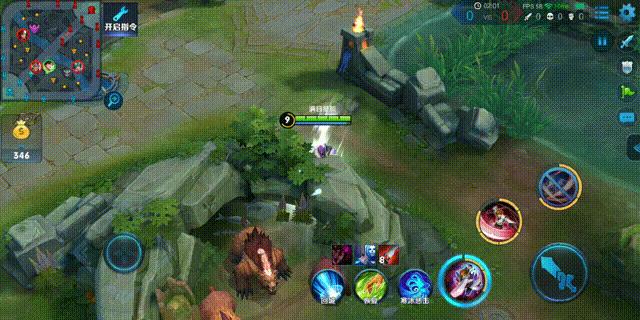 顺风李白和逆风李白被秒,打李白怎么才可以达到极致和连胜