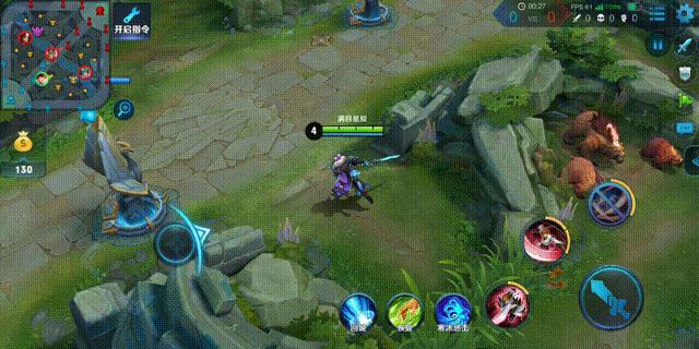 顺风李白和逆风李白被秒,打李白怎么才可以达到极致和连胜