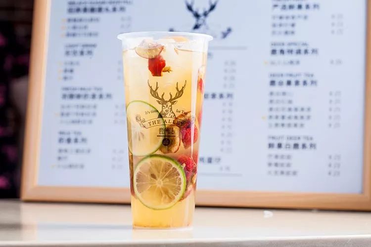 一周好吃|排队到天荒地老的新式茶饮,到底有什么勾魂手段?(内含福利)