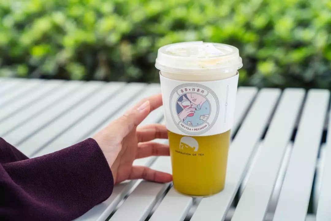 一周好吃|排队到天荒地老的新式茶饮,到底有什么勾魂手段?(内含福利)