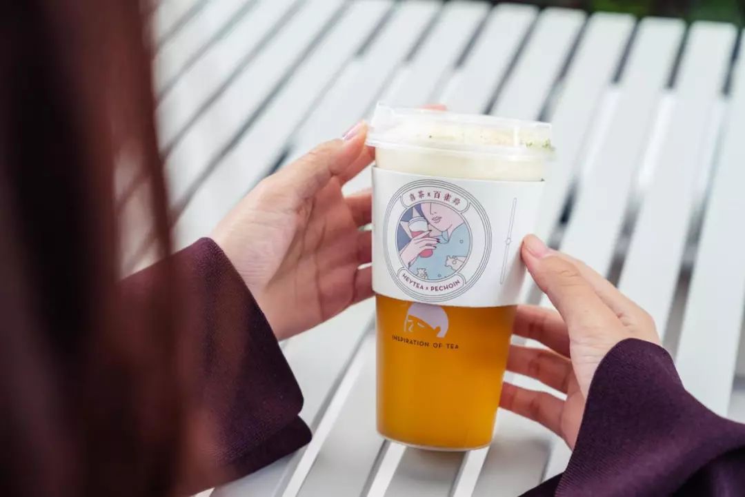 一周好吃|排队到天荒地老的新式茶饮,到底有什么勾魂手段?(内含福利)