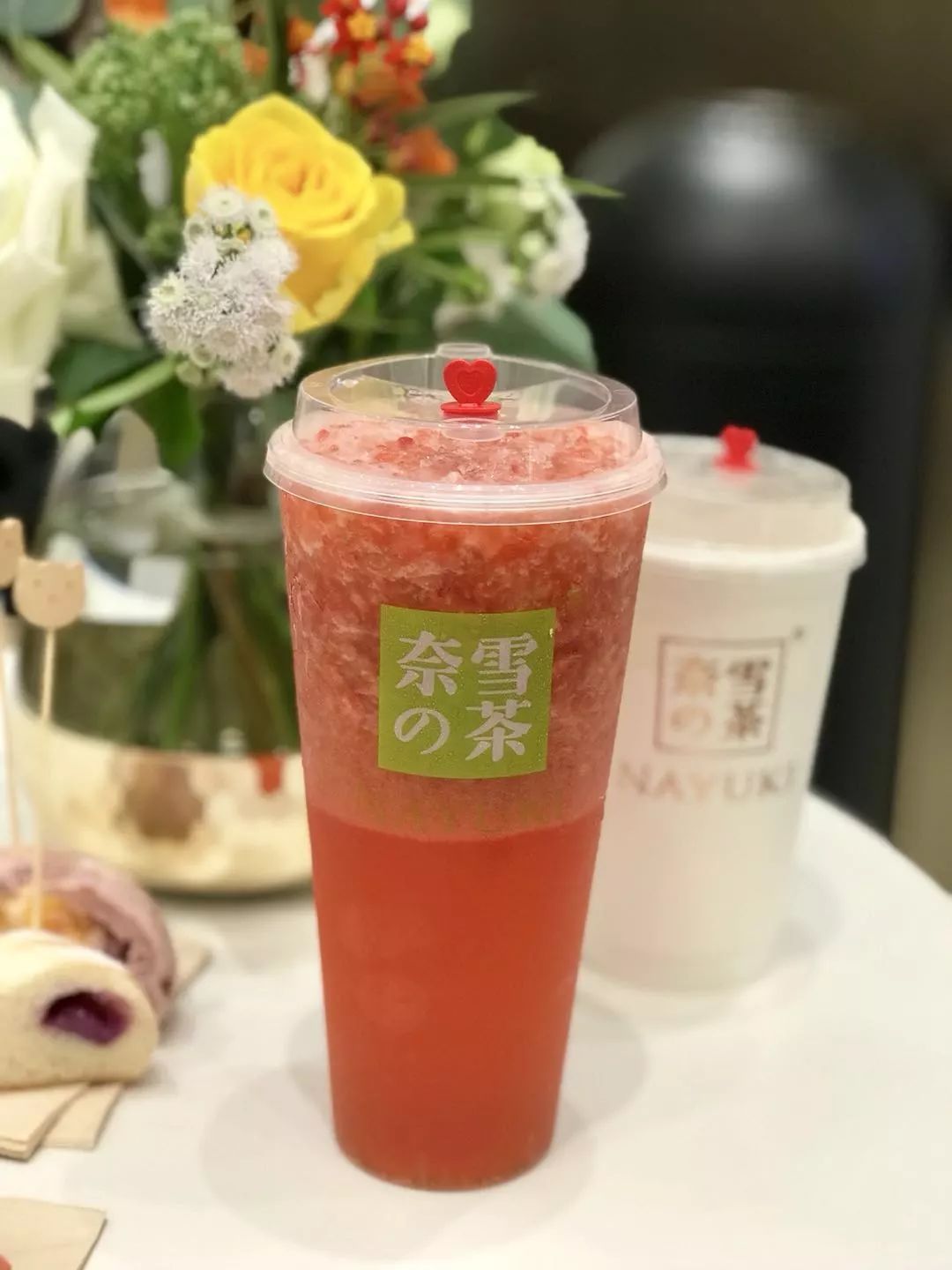 一周好吃|排队到天荒地老的新式茶饮,到底有什么勾魂手段?(内含福利)