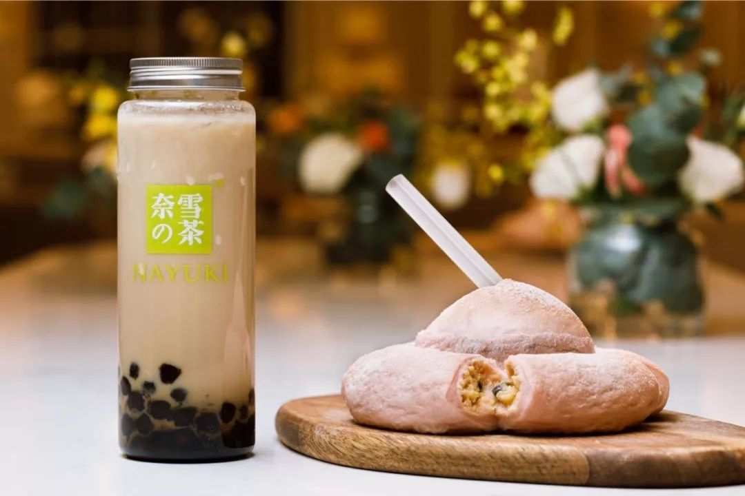 一周好吃|排队到天荒地老的新式茶饮,到底有什么勾魂手段?(内含福利)