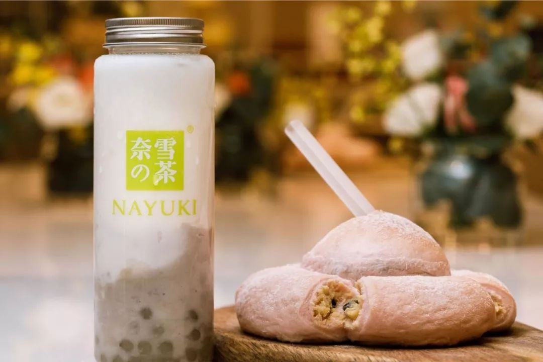 一周好吃|排队到天荒地老的新式茶饮,到底有什么勾魂手段?(内含福利)