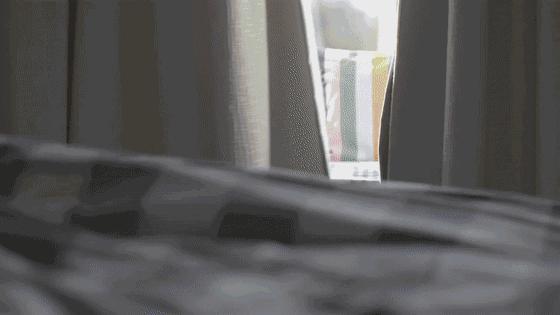 电动窗帘推荐吗,阳台电动窗帘