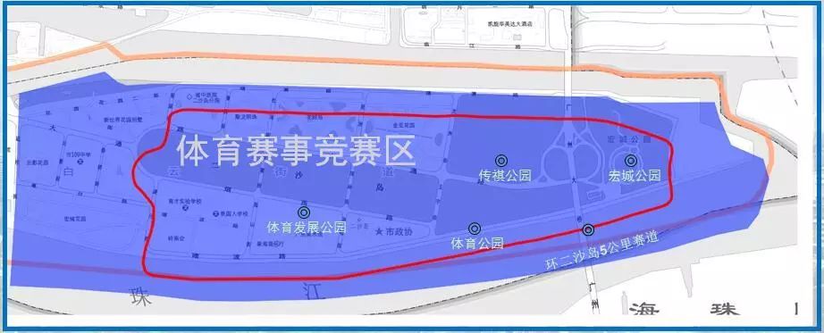 二沙岛什么时候开发的,二岛填海工程最新消息
