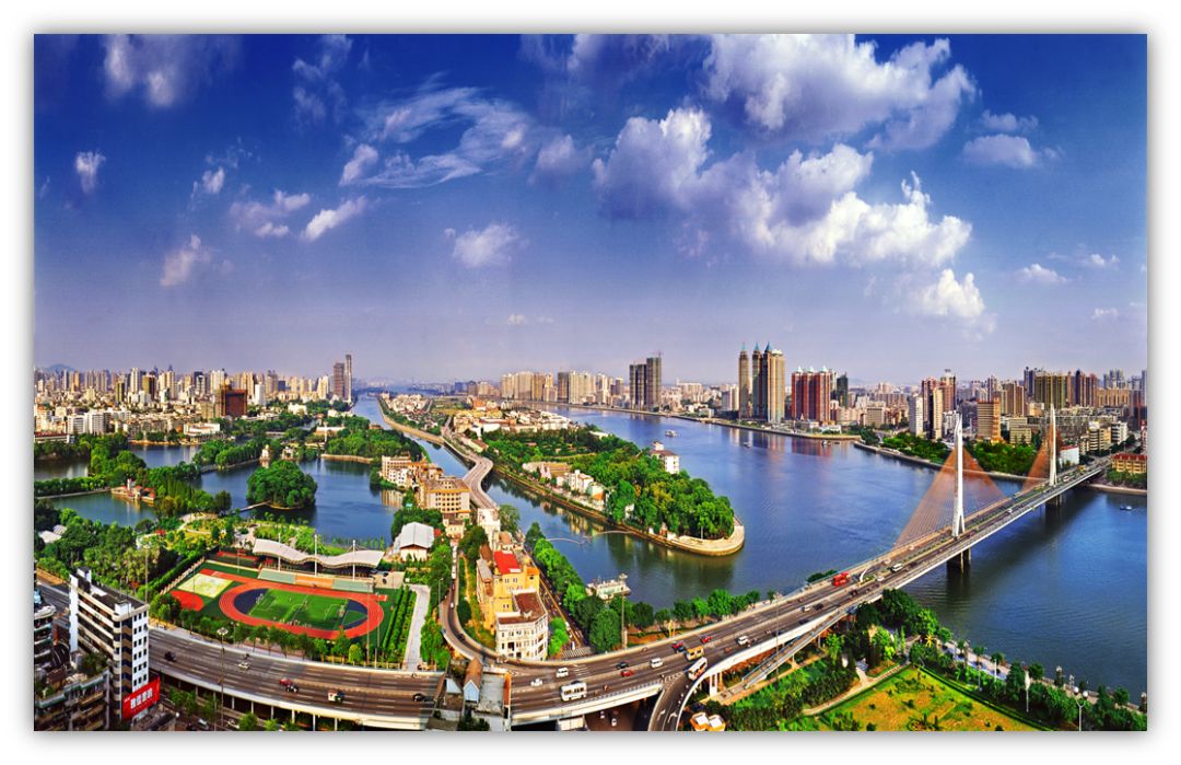 二沙岛什么时候开发的,二岛填海工程最新消息