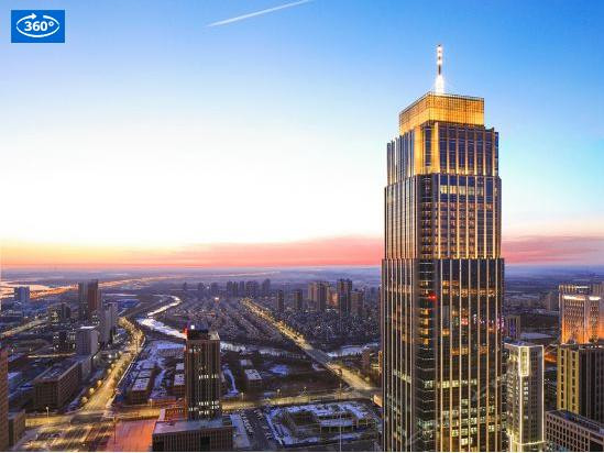 哈尔滨野奢酒店,哈尔滨办婚礼的酒店