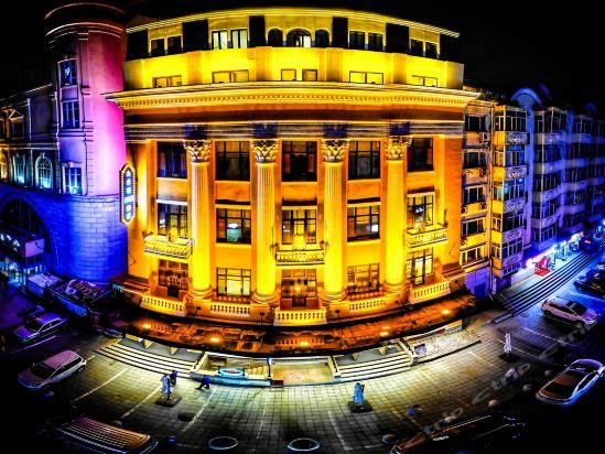 哈尔滨野奢酒店,哈尔滨办婚礼的酒店