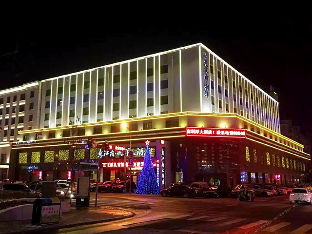 长春商务宾馆推荐,长春香格里拉酒店