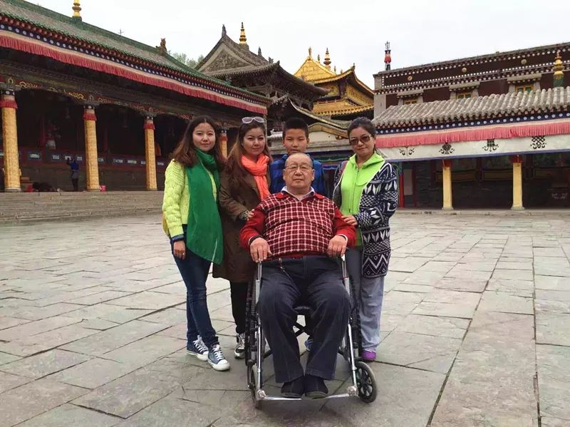 官宣!26张图,有咱乌审人暖暖敬老情,亮点在最后~