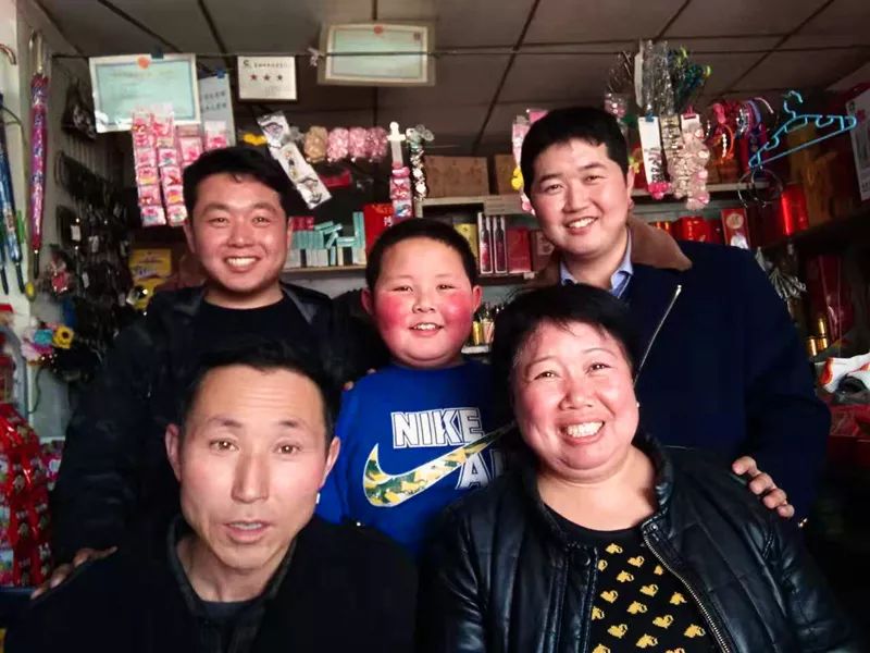 官宣!26张图,有咱乌审人暖暖敬老情,亮点在最后~