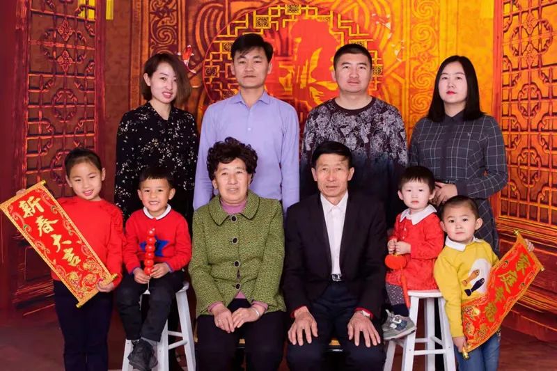 官宣!26张图,有咱乌审人暖暖敬老情,亮点在最后~