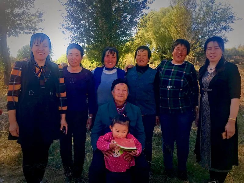 官宣!26张图,有咱乌审人暖暖敬老情,亮点在最后~