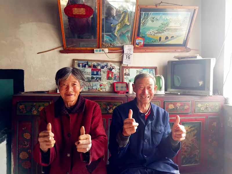 官宣!26张图,有咱乌审人暖暖敬老情,亮点在最后~