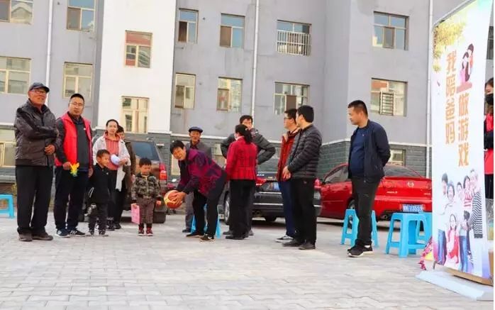 官宣!26张图,有咱乌审人暖暖敬老情,亮点在最后~