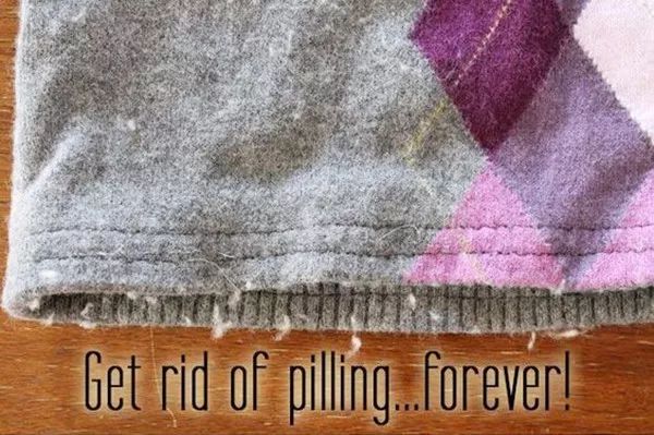 羊毛衣洗了掉毛很严重怎么处理,羊毛衣大衣专用洗衣粉