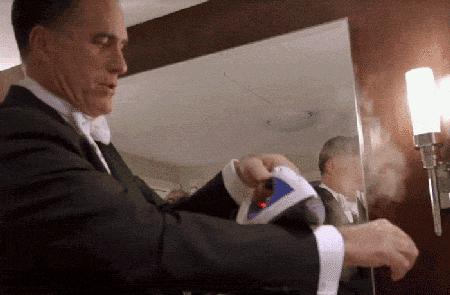 1秒熨烫,30秒加热熨烫衣服小妙招