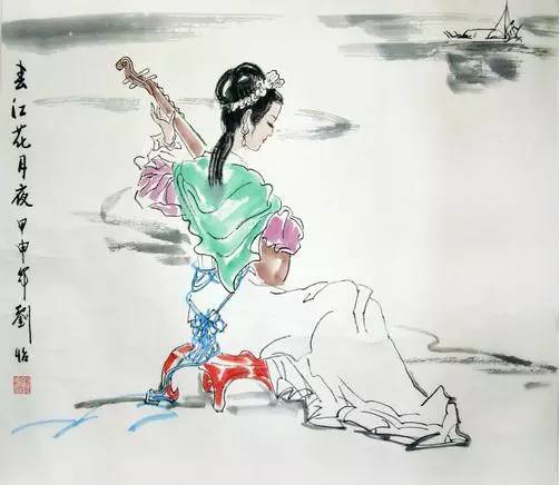 中国十大古曲曲谱高山流水,中国十大古曲作品有哪些