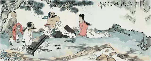 中国十大古曲曲谱高山流水,中国十大古曲作品有哪些