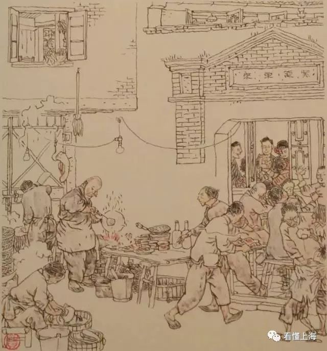 上海小吃的前世今生,上海小吃的种类和特点