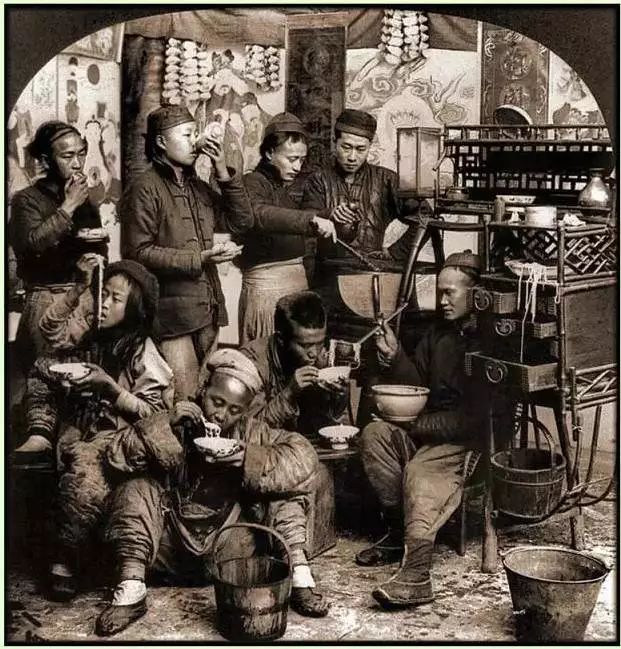 上海小吃的前世今生,上海小吃的种类和特点