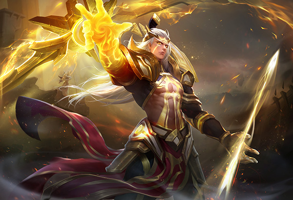 s13后羿主加技能,s13后羿打法