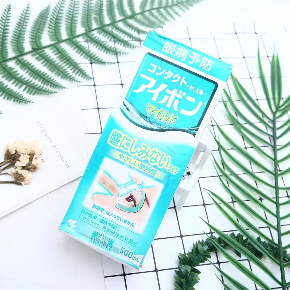 【海淘】用眼过度，酸胀疼痛+*血丝红**？5秒来一场冰泉SPA！爽爆了