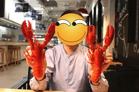 青岛这家进口海鲜店，竟把工厂开到了食客眼前？用自助价格吃怀石品质！