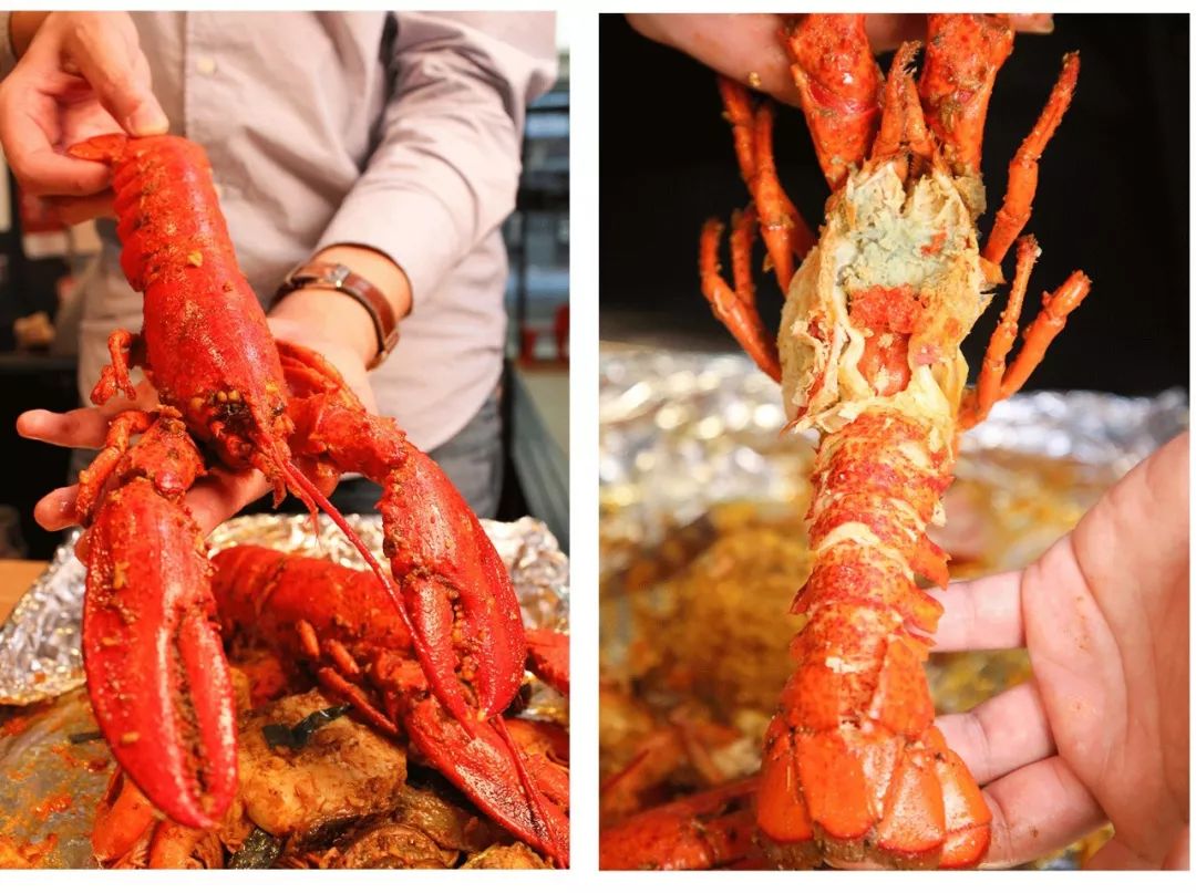 青岛这家进口海鲜店，竟把工厂开到了食客眼前？用自助价格吃怀石品质！