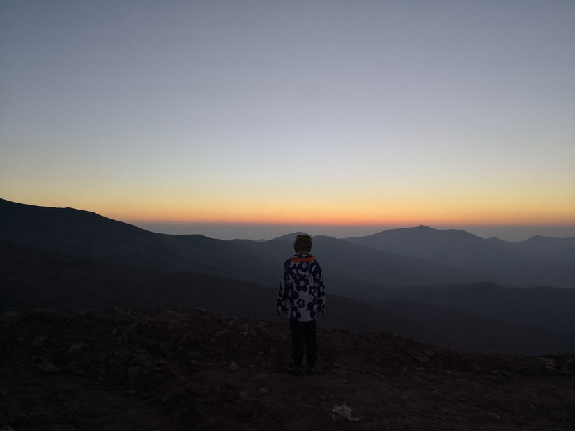 朝拜五台文殊菩萨,大朝台朝拜五方文殊门票