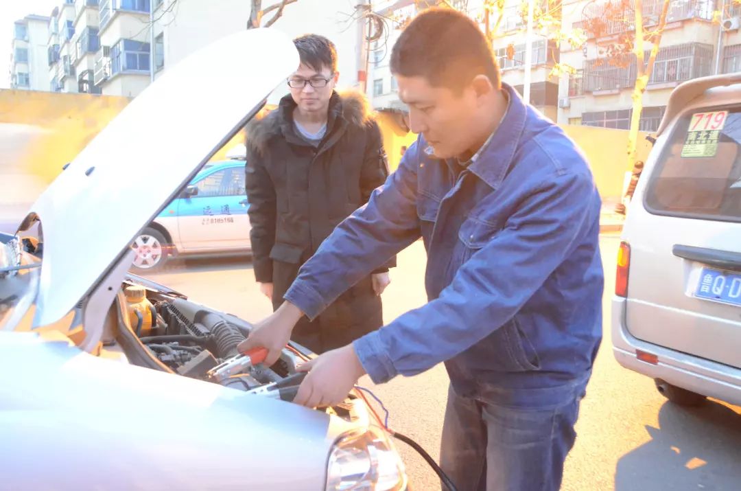 志愿沂蒙|做志愿,他是认真的——山鹰志愿者团队队长沈冰