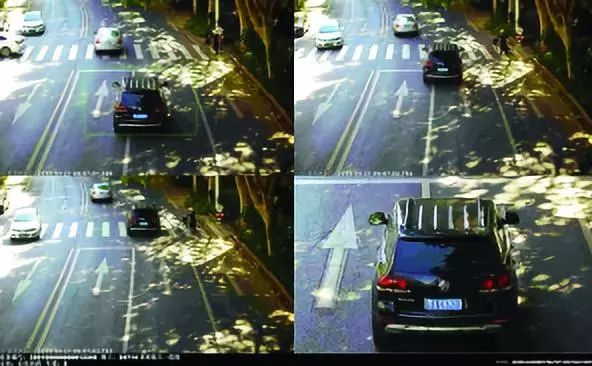 雨花人,注意!这个路口将全面抓拍不礼让斑马线