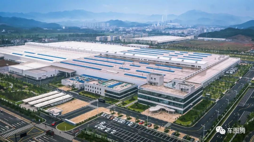 探秘义乌源头工厂,吉利义乌发动机