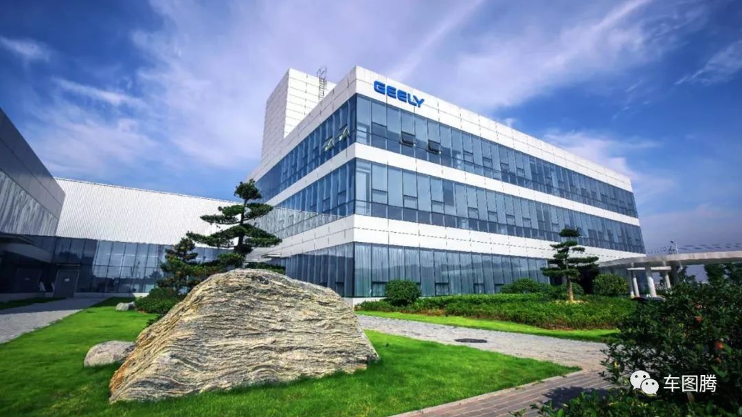 探秘义乌源头工厂,吉利义乌发动机