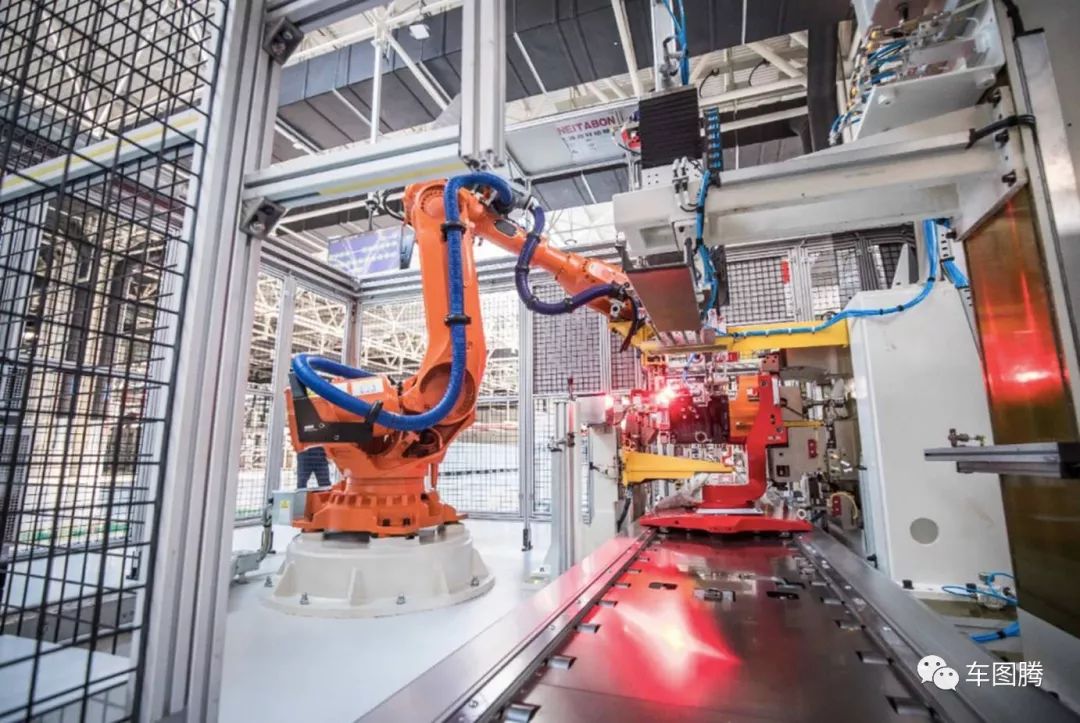 探秘义乌源头工厂,吉利义乌发动机