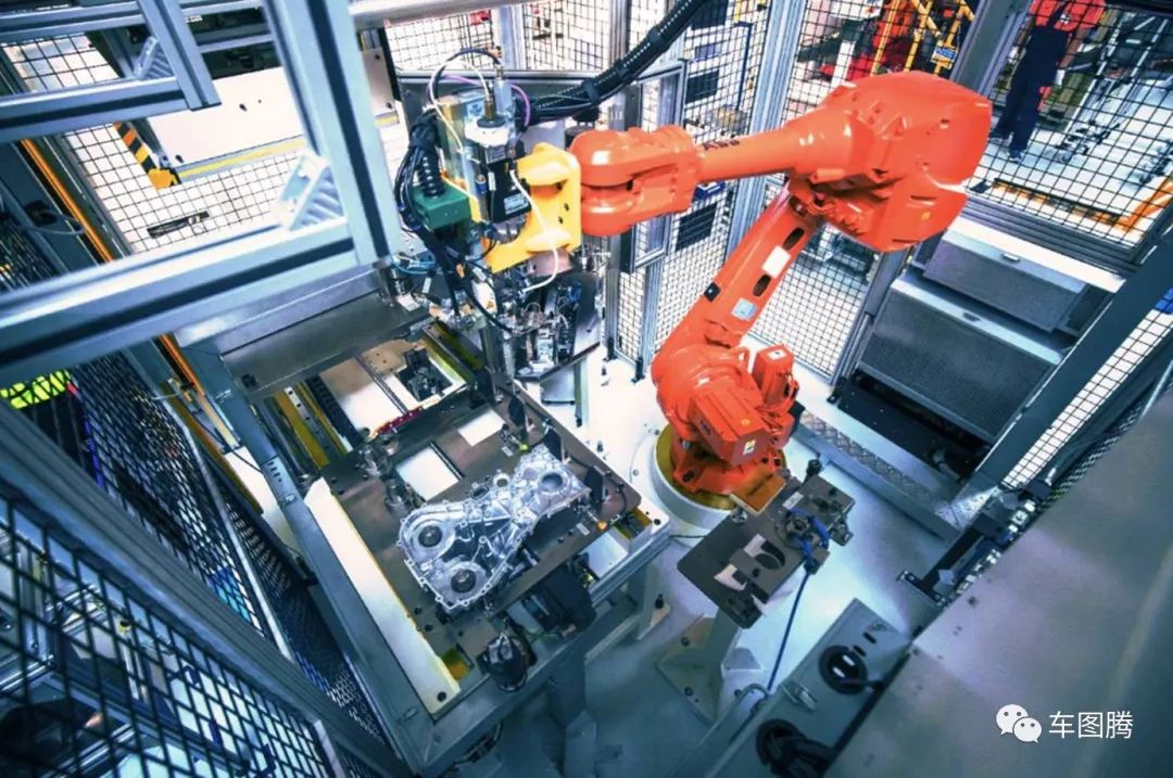 探秘义乌源头工厂,吉利义乌发动机