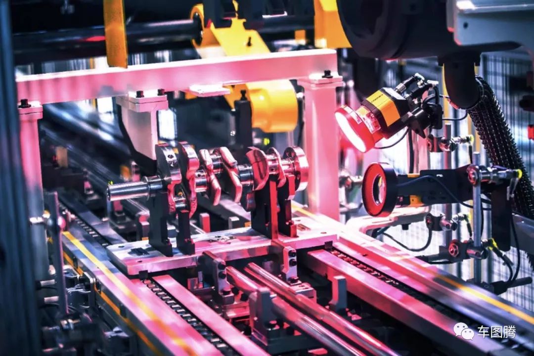 探秘义乌源头工厂,吉利义乌发动机