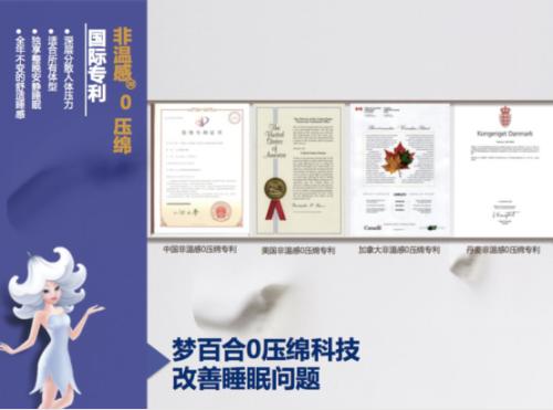 梦百合上市视频,梦百合年产销